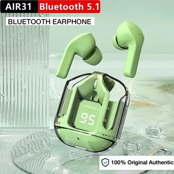 T2 TWS Drahtlose Kopfhörer Bluetooth 5,1 Kopfhörer Sport Gaming Headsets Noise Reduction Ohrhörer Bass Touch Control für Allphone