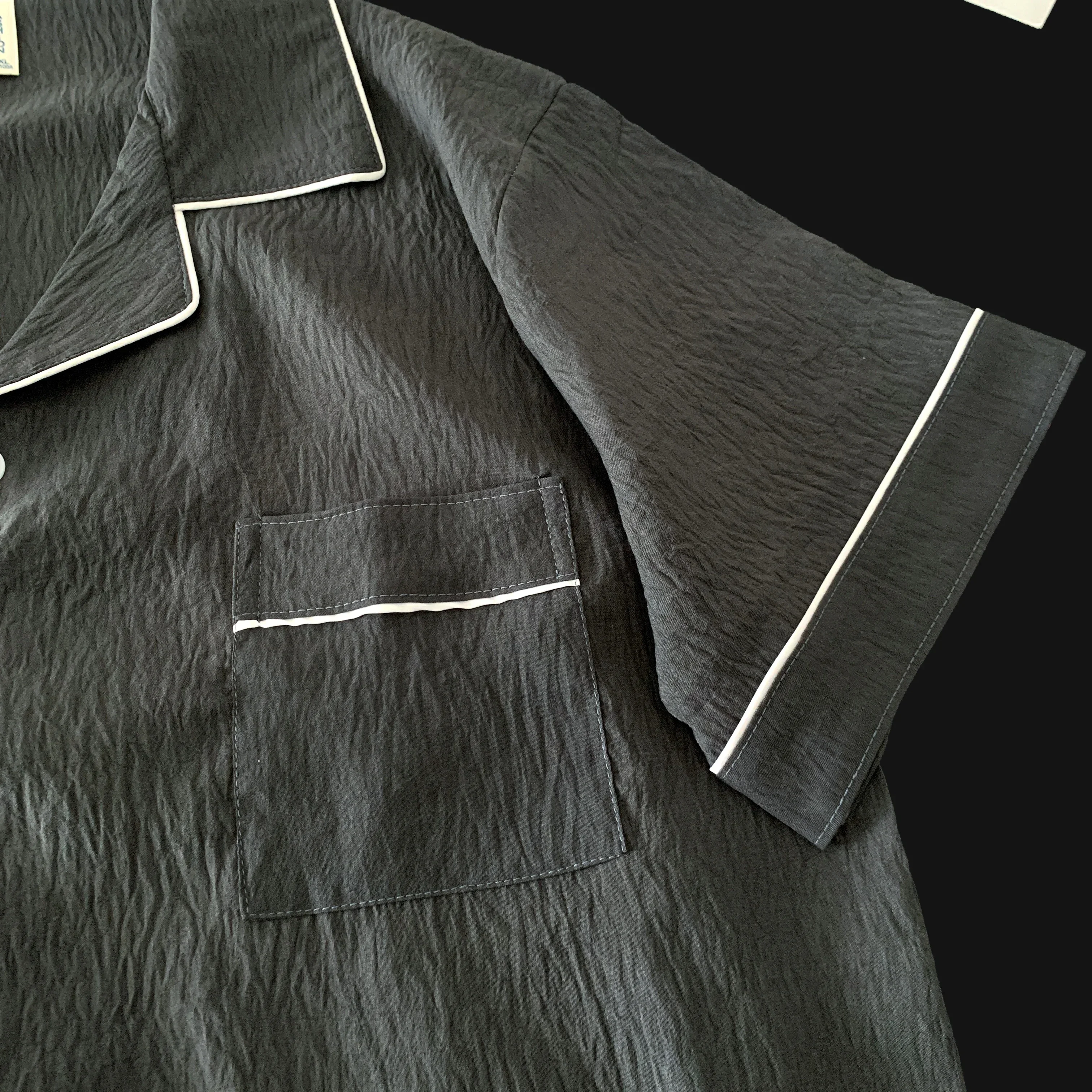 Thumbnail 3 - #46 Button Down Sleepwear Sets Discount Picks