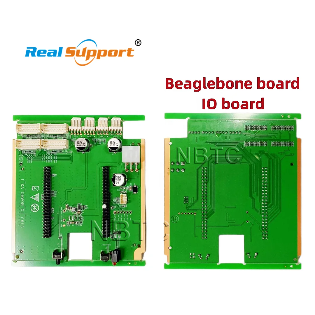 S19j S19j Pro IO Board Beaglebone Green daughter board IO control board ASIC BM1362AA BM1362AC BM1362AK