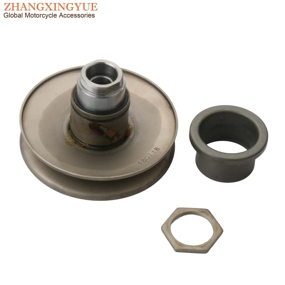 Zuma125 Torque Driver Sheave Kit For Yamaha Bws125 Yw125 Cygnux X XC Majesty Maxster Teos GTR 125cc 4CW-WE766-20 5S9-E7670-10 view 3