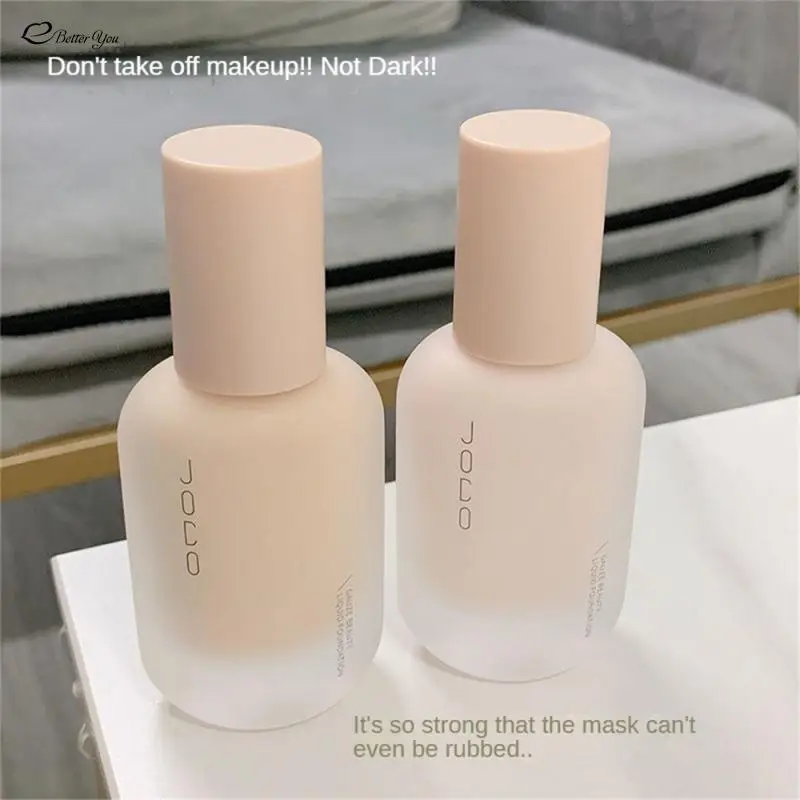 Liquid Foundation High Coverage Makeup Base Lasting Concealer BB Cream Waterproof Oil-Control Face Foundation Makeup Cosmetics