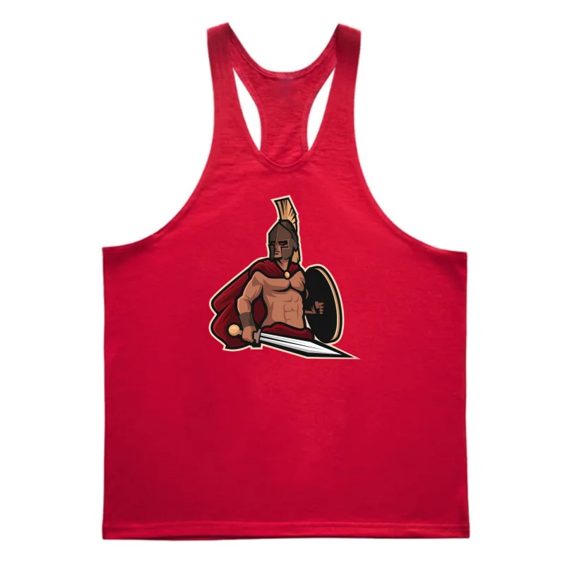 Colete stringer de academia masculino, alça estreita para exercícios físicos, material confortável para dias de treinamento funcional