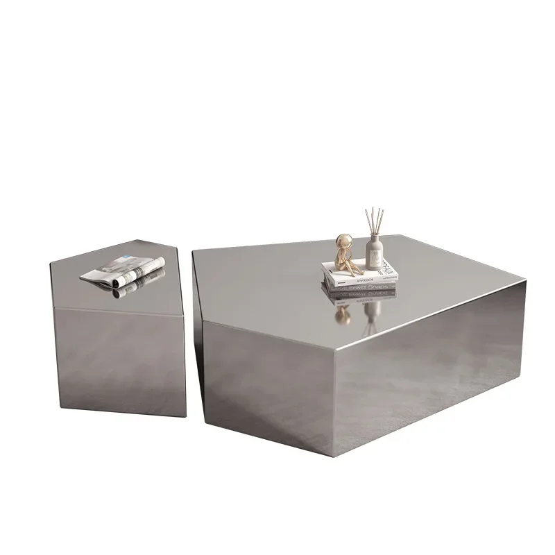 

Coffee table, living room, special shaped, creative, light luxury, modern, simple, Italian