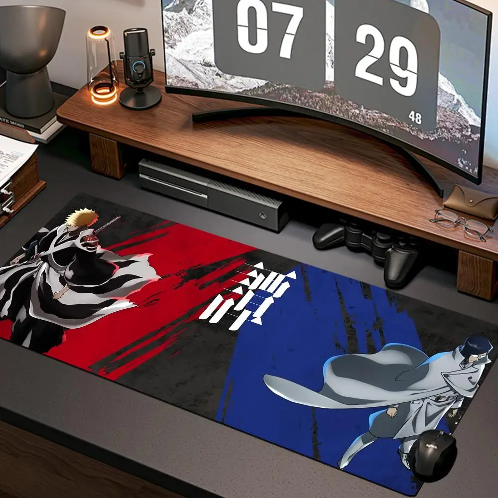 Anime bleach Mouse Pad New Com - Home Office Bleaching avaliação e preço
