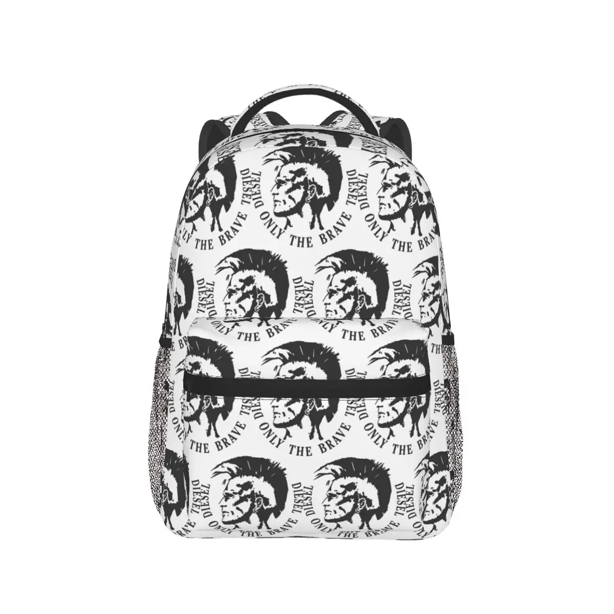 Diesel Brave Store The Only Diesel Backpack Hot Sale Daypack Boys Girls BookBag School Bag Shoulder Bags for Men Women