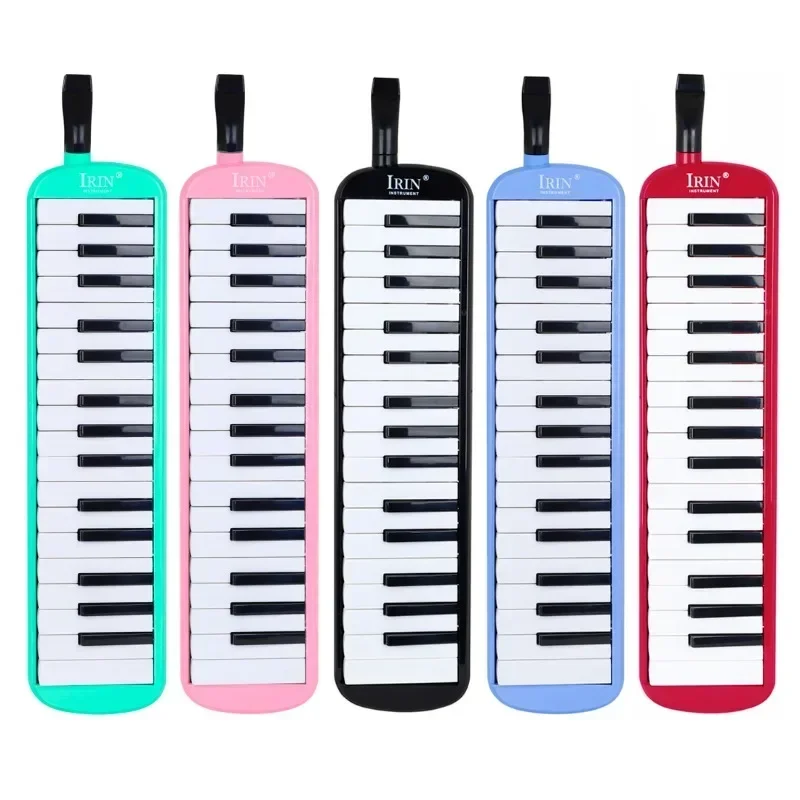 32 Keys Melodica Child Beginner Keyboard Instruments Professional Melodicas Portable Children Accordion Musical Piano