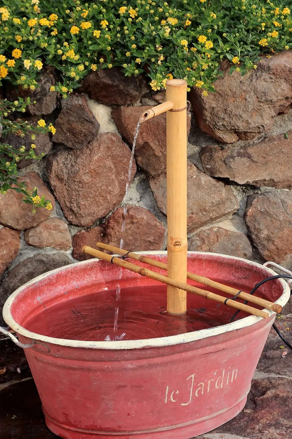 

Регулируемый излив Accents 24 дюйма - без насоса и без контейнера