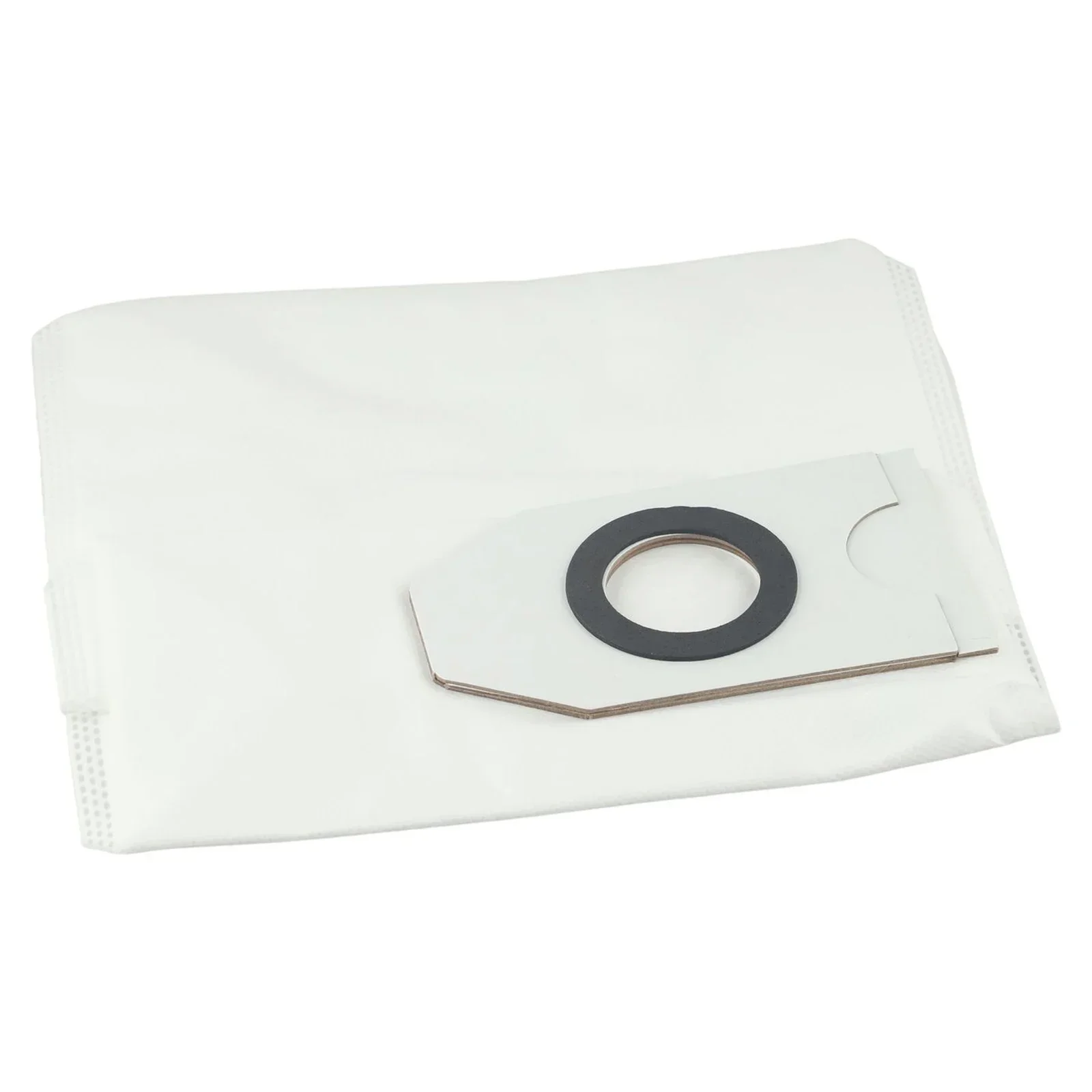 

Home Cleaning Vacuum Cleaner Replacement White Spare Parts Accessories Replacement Dust Bags Efficient Filtration