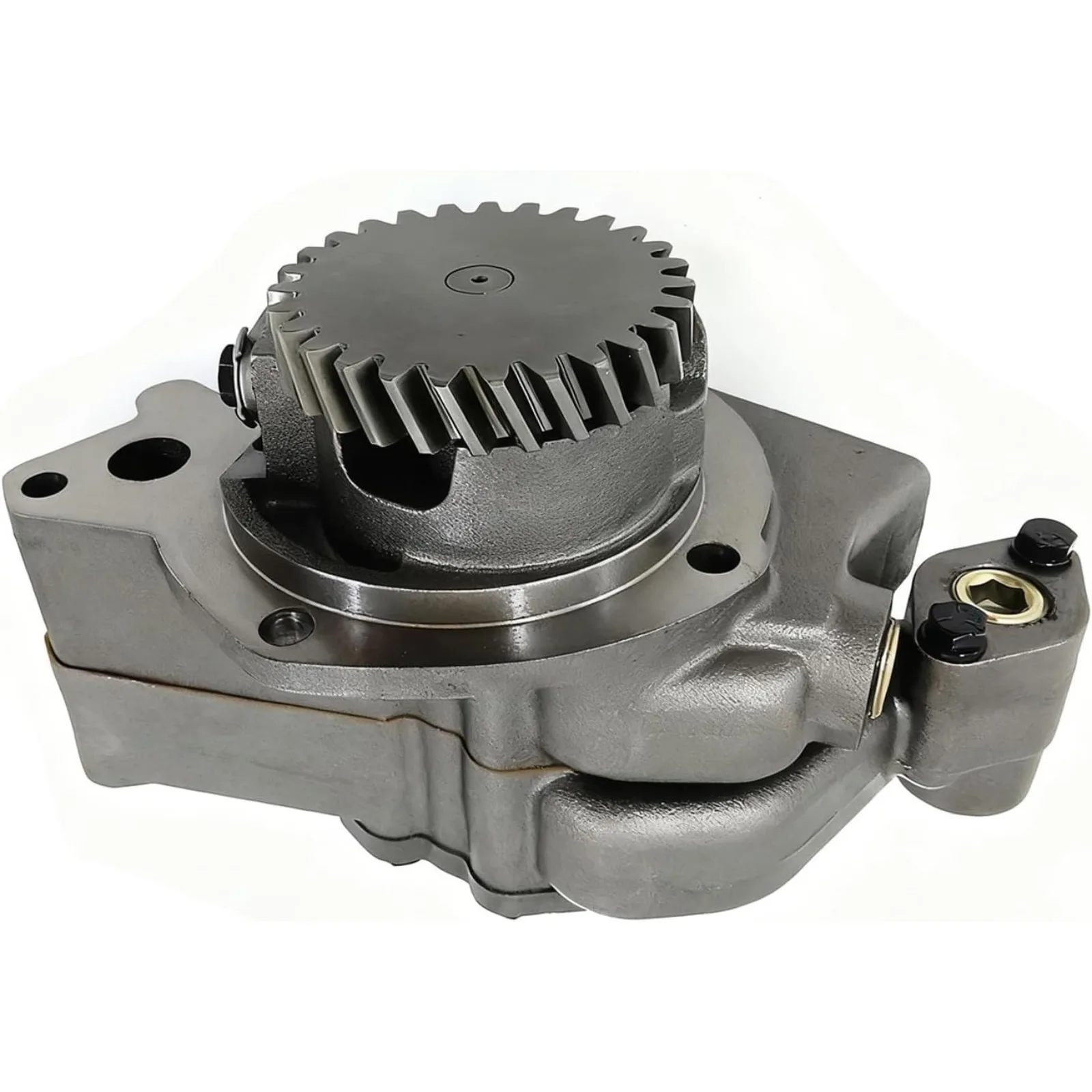 

Oil Pump 6620-51-1000 6620511000 For Komatsu D80A-12 Bulldozer For Cummins NH220 Engine