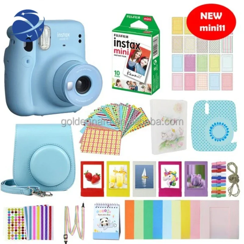 

YYHC Wholesales/Retail fujifilm instax mini 11 instant camera set