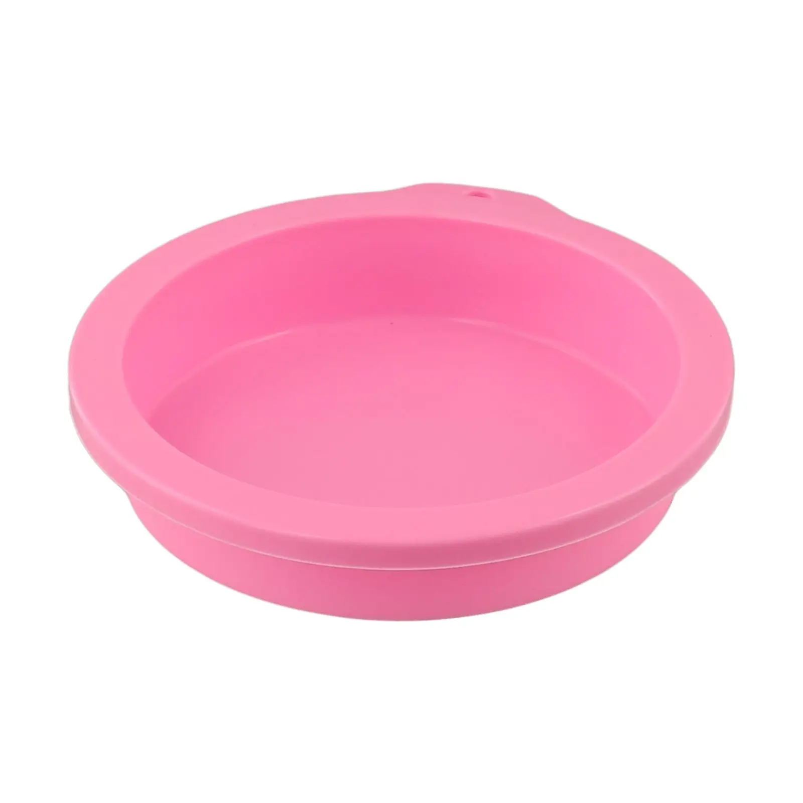 New Practical Round Silicone Layer Long-lasting Use Safe And Health Silicone Special DecorationUniversal Versatile Use