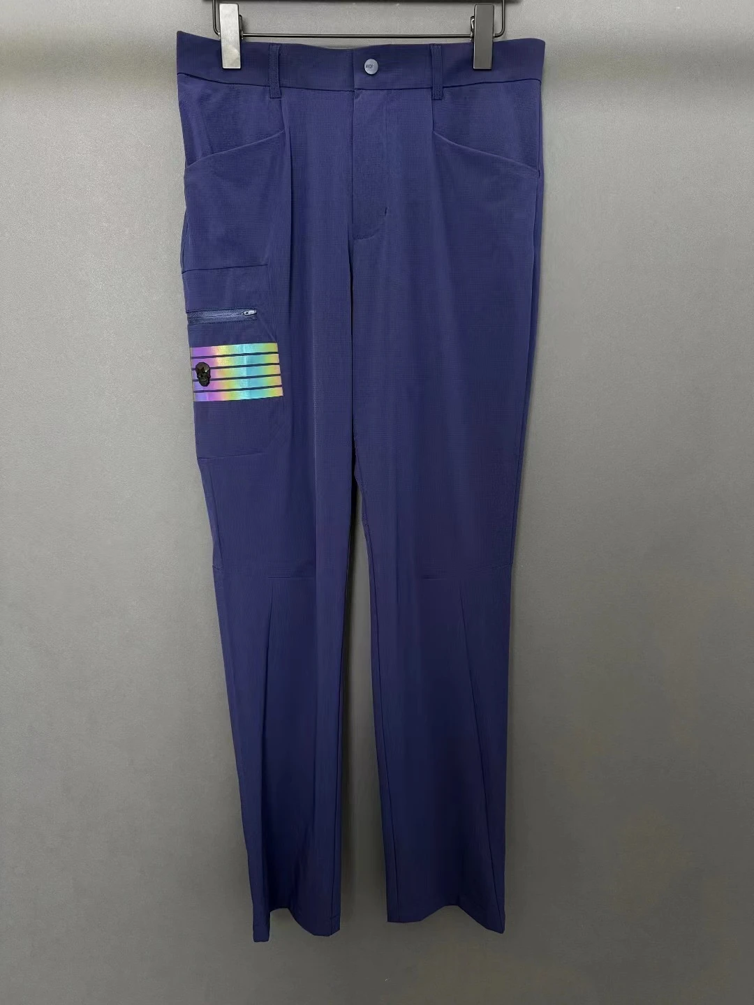 2026 Summer Golf Clothing Men Breathable Sweat Wicking Golf Pants High Quality
