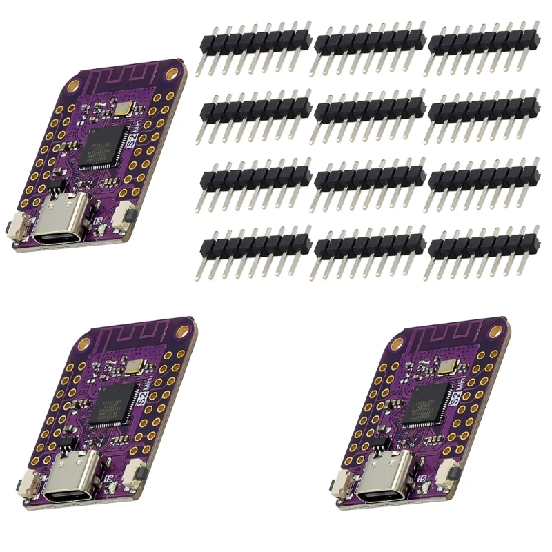 ESP32S2 WiFi+Bluetooth-compatible5.0 Development Board Board V1.0.0 2MB PSRAM Module