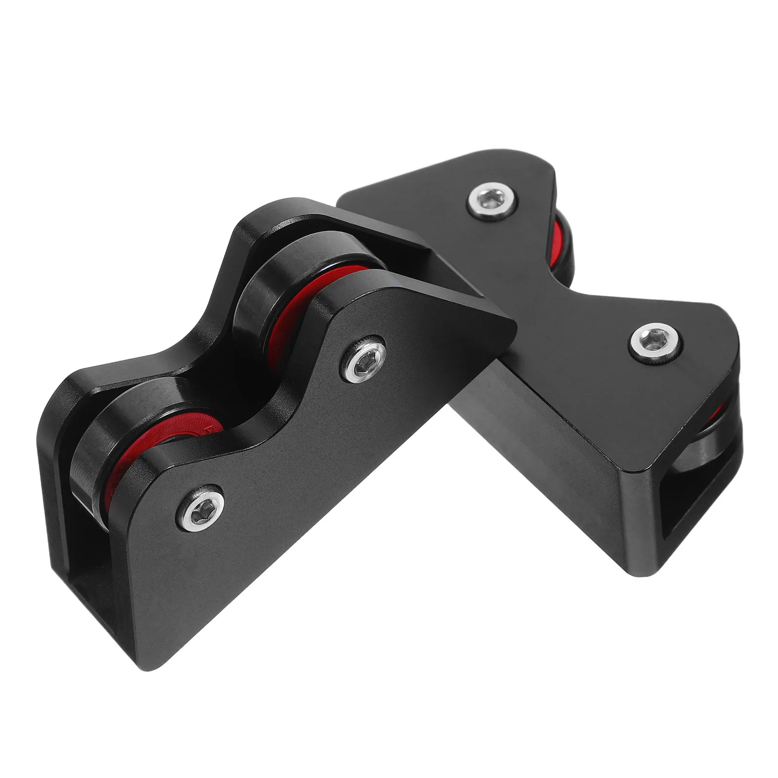 

1Pair Pool Cue Calibration Tool with Ferris Wheel Design Portable Straightness Checker for Billiard Training Competition