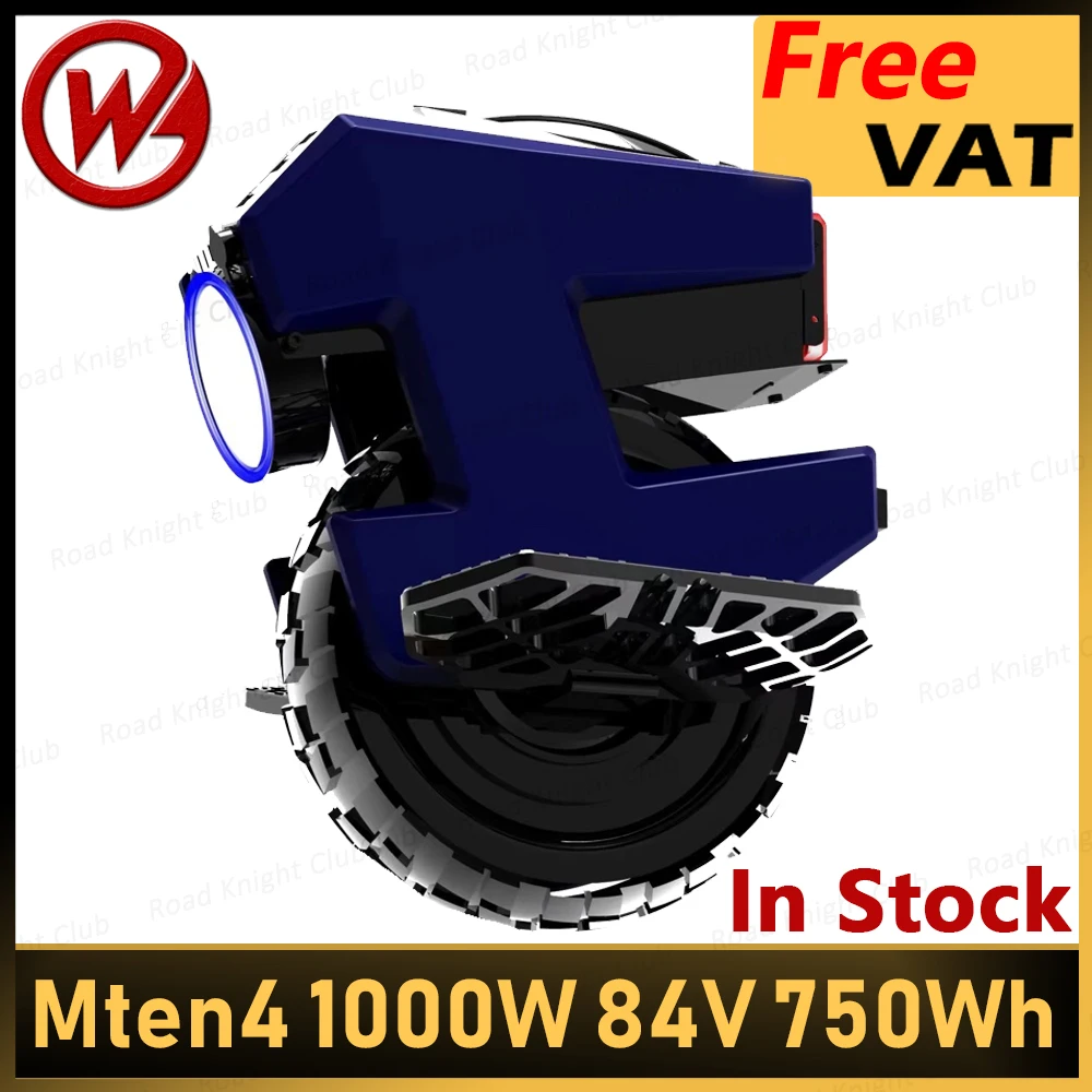 Why the Original Begode Mten4 84V 1000W Motor with Tire Is the Ultimate Upgrade for Your Electric Unicycle