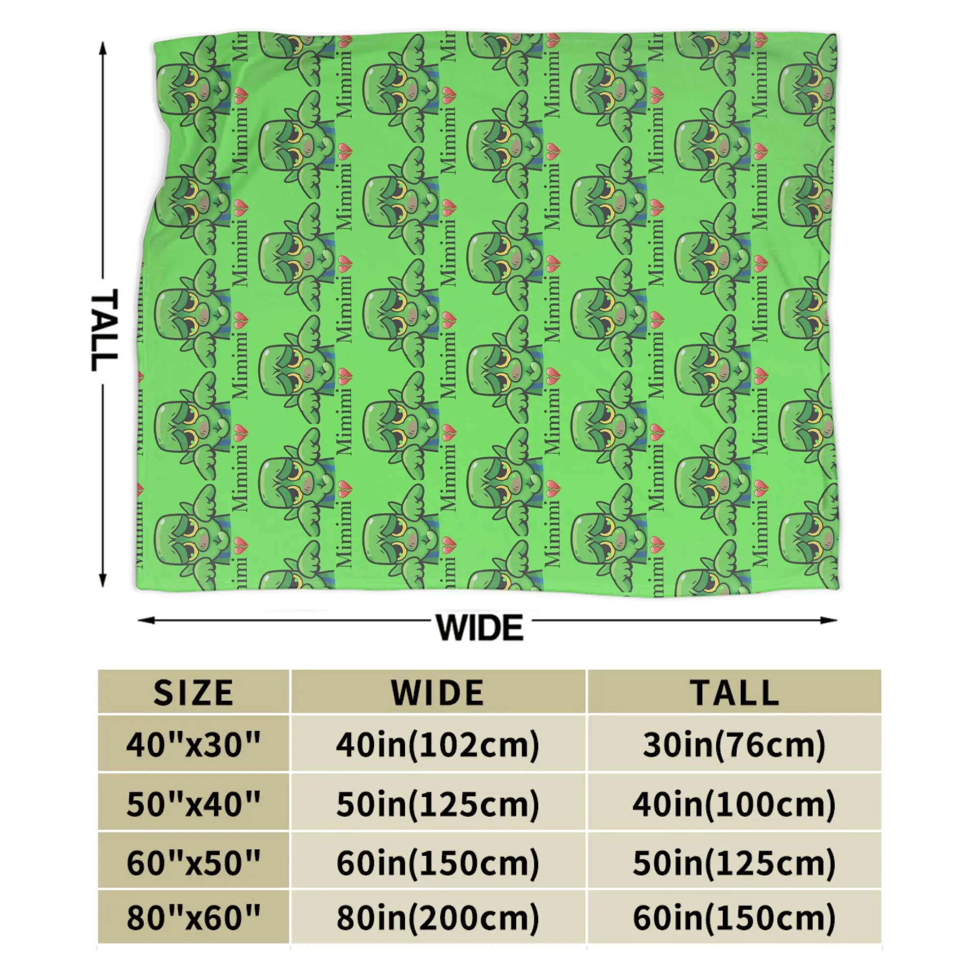 Mimimi Clashs Royales عفريت البكاء بطانية لينة الدافئة أفخم الفراش يلقي لغرفة النوم نزهة الفانيلا المفرش غطاء السرير #6