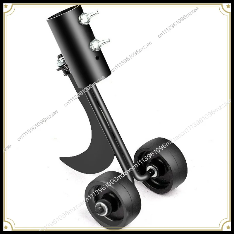 Weeding Hook, Roller Gap Weeding Artifact, Garden Quick Tool, Soil Loosening and Device