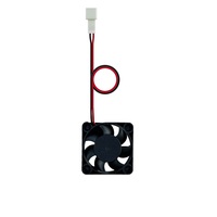 FLSUN V400 3D Printer Extruder Part 4010 Cooling Fan Hotend Accessory