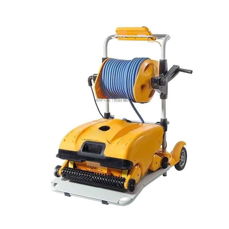 

Swimming Pool Cleaner Robot Dolphin 200XL Vacuum Robot Underwater Commercial Pool Cleaner