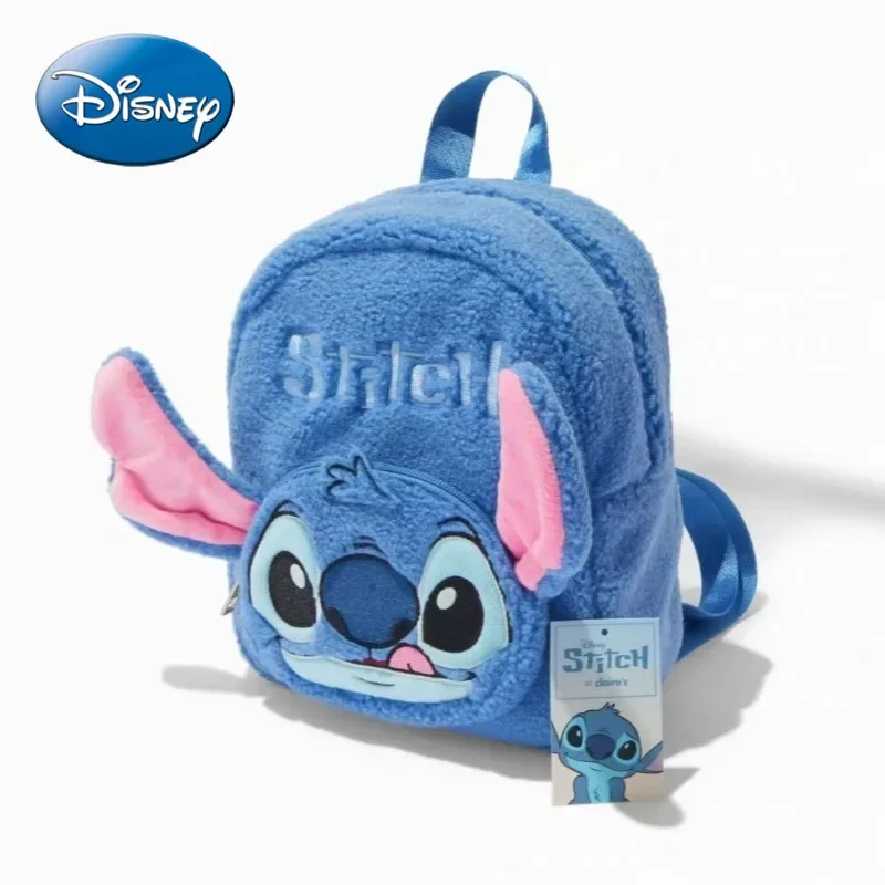 disney-nova-colecao-de-outono-mochila-infantil-com-ponto-de-desenho-animado-fofo-elegante-e-versatil-para-viagens