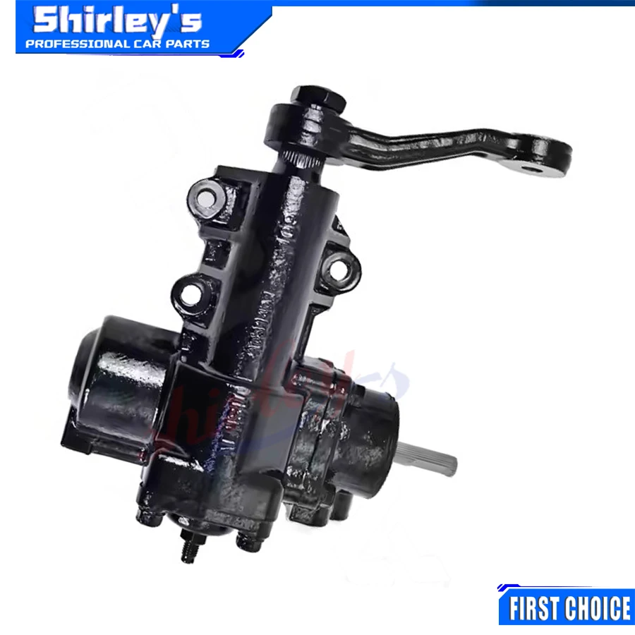 Power Steering Rack Gear Box For SUZUKI SAMMURAI SJ410 SJ413 Jimny 48600-81A80 48600-70A50 4860081A80 4860070A50 left hand drive