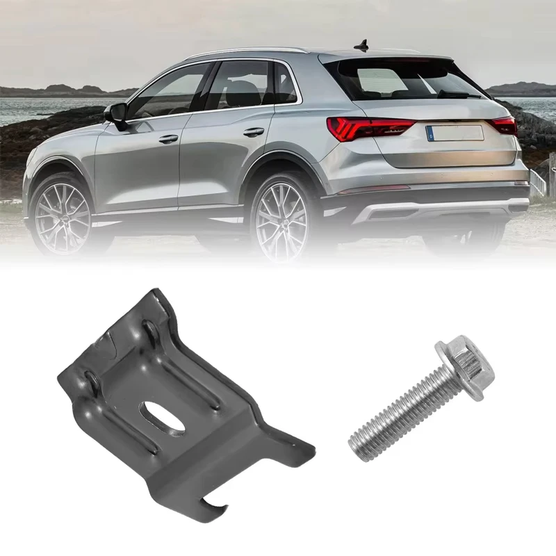 For VW Beetle CC Tiguan Touran Jetta Polo 6R Golf MK4 MK5 Passat B6 Bora Q3 Bracket Battery Hold Down Clamp 1J0803219 Auto Parts