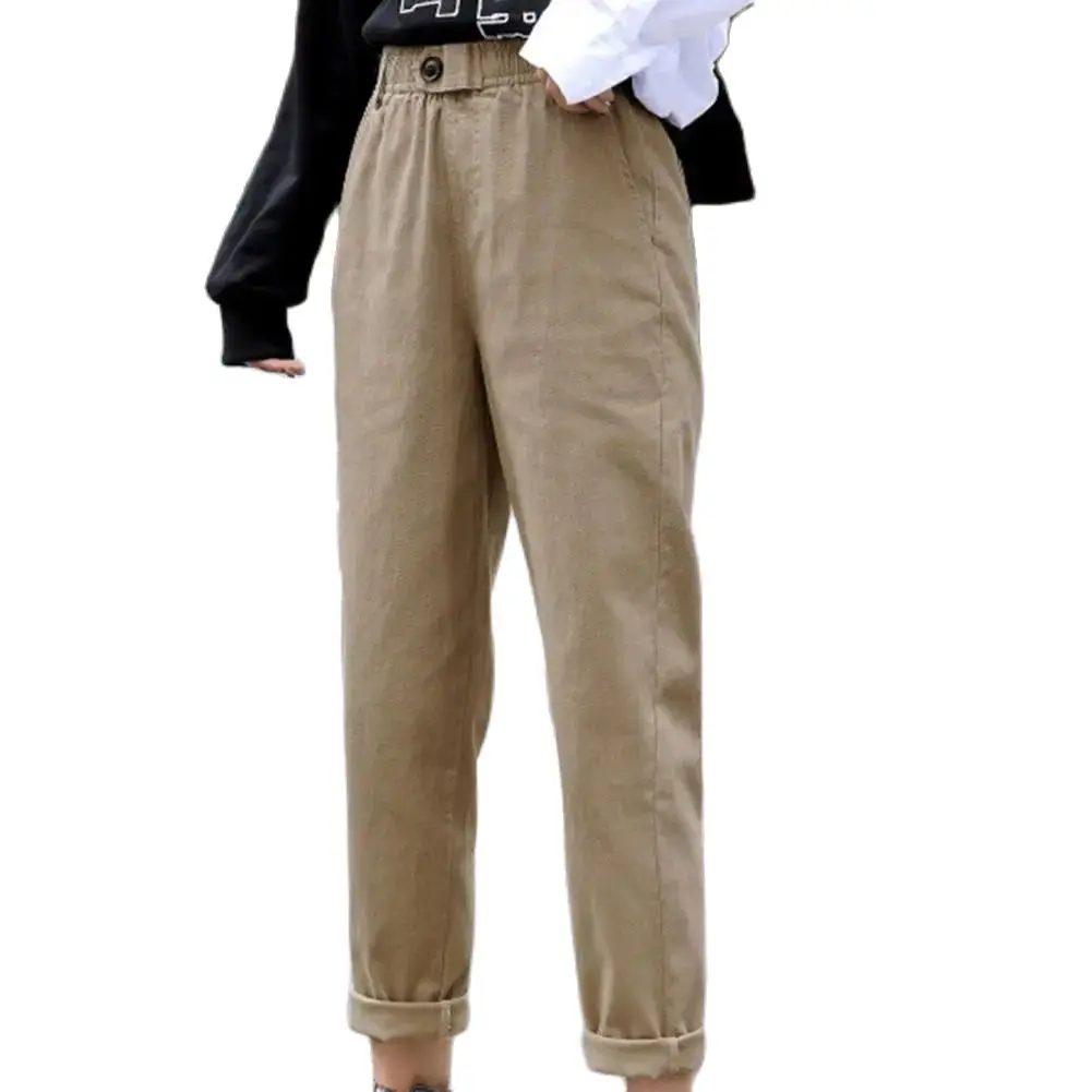 

Slim Pants Women Cropped Slim Pants Fitness Joggers Sweatpants Summer 2024 한국인 후기 많은 옷