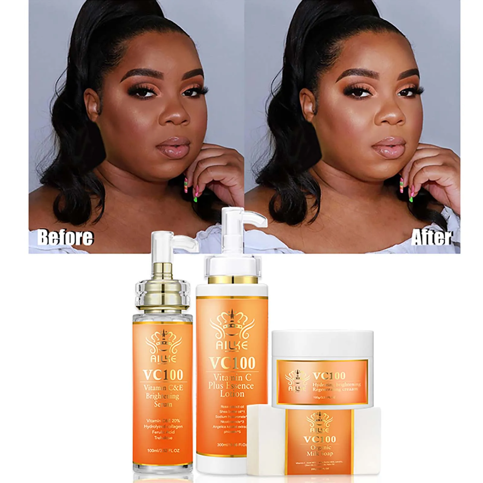 Ailke Vitamin C Whi… - image