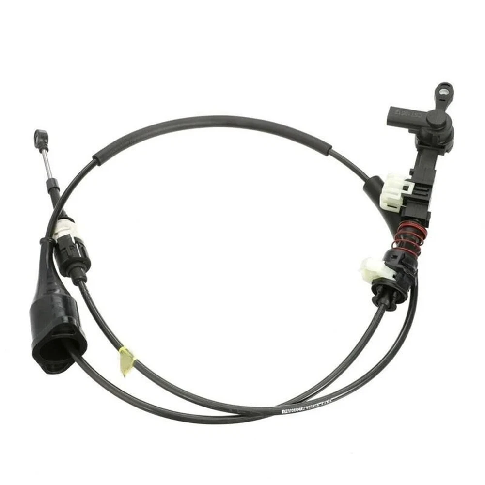 

Трос управления коробкой передач 52110004AJ для Dodge Dakota Durango 2002-2003, нержавеющая сталь, резина, прочный