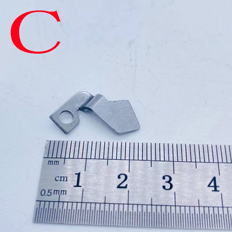 Suitable For Tajima Embroidery Machine Parts TME-DC915 Thead Separing Mobile Fixed Knife 050320920010 050321520000