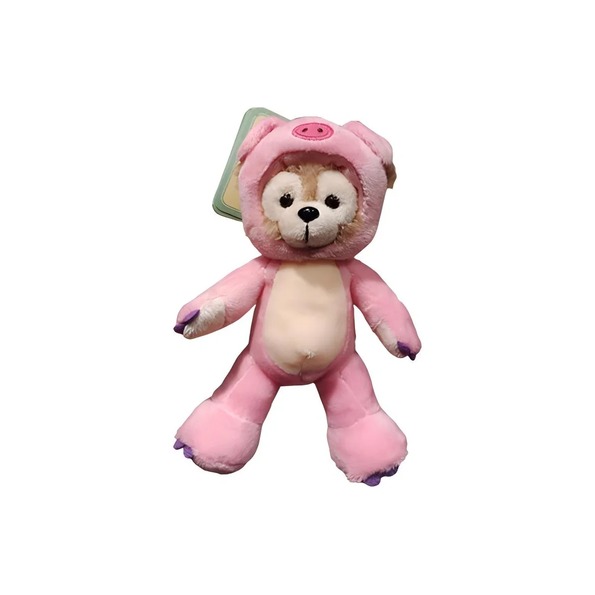 Disney Duffy, Chinese Zodiac Collection Dolls Plush Charm Small High 140Q121S059
