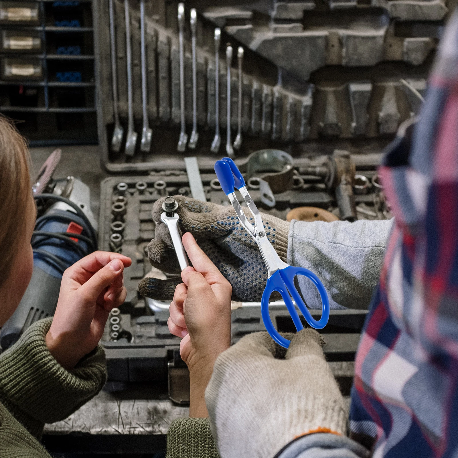 

Bulb Pliers Lamp Removal Tool Remover Mini Light Extractor Broken Puller Changing Replacement