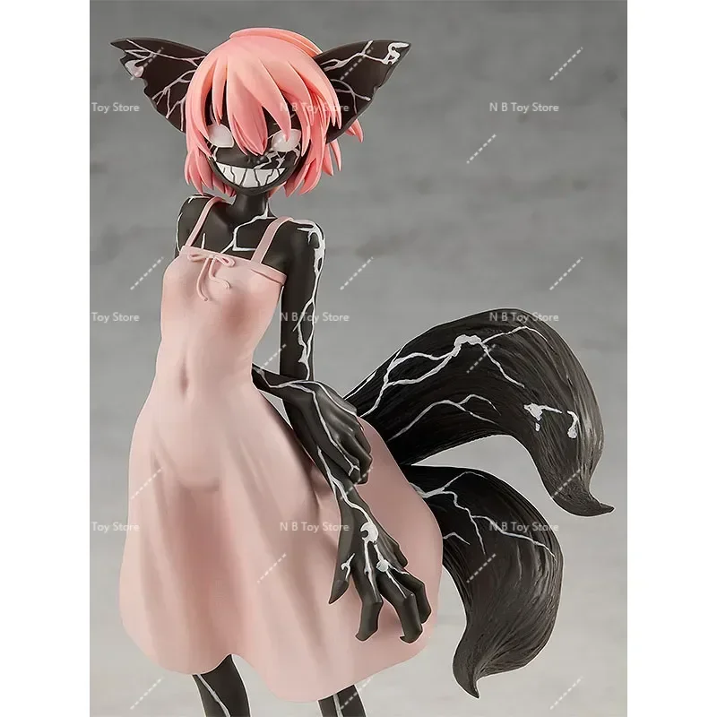 Figuras de ação de anime Gleipnir Chihiro Yoshioka, brinquedos modelo, boneca, presentes de feriado, 16,5 cm