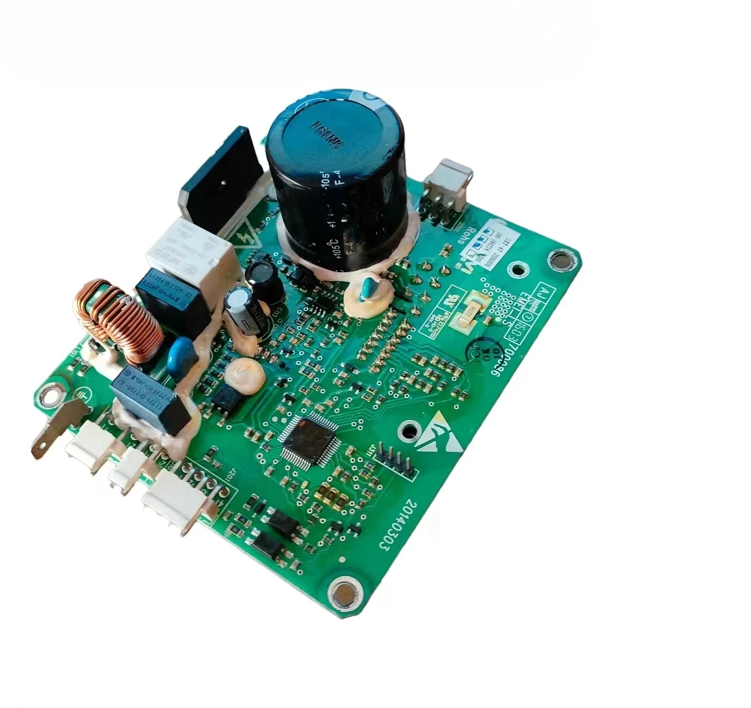 Roller washing machine F80AC variable frequency board drive board variable frequency motor SKY-4P 205006