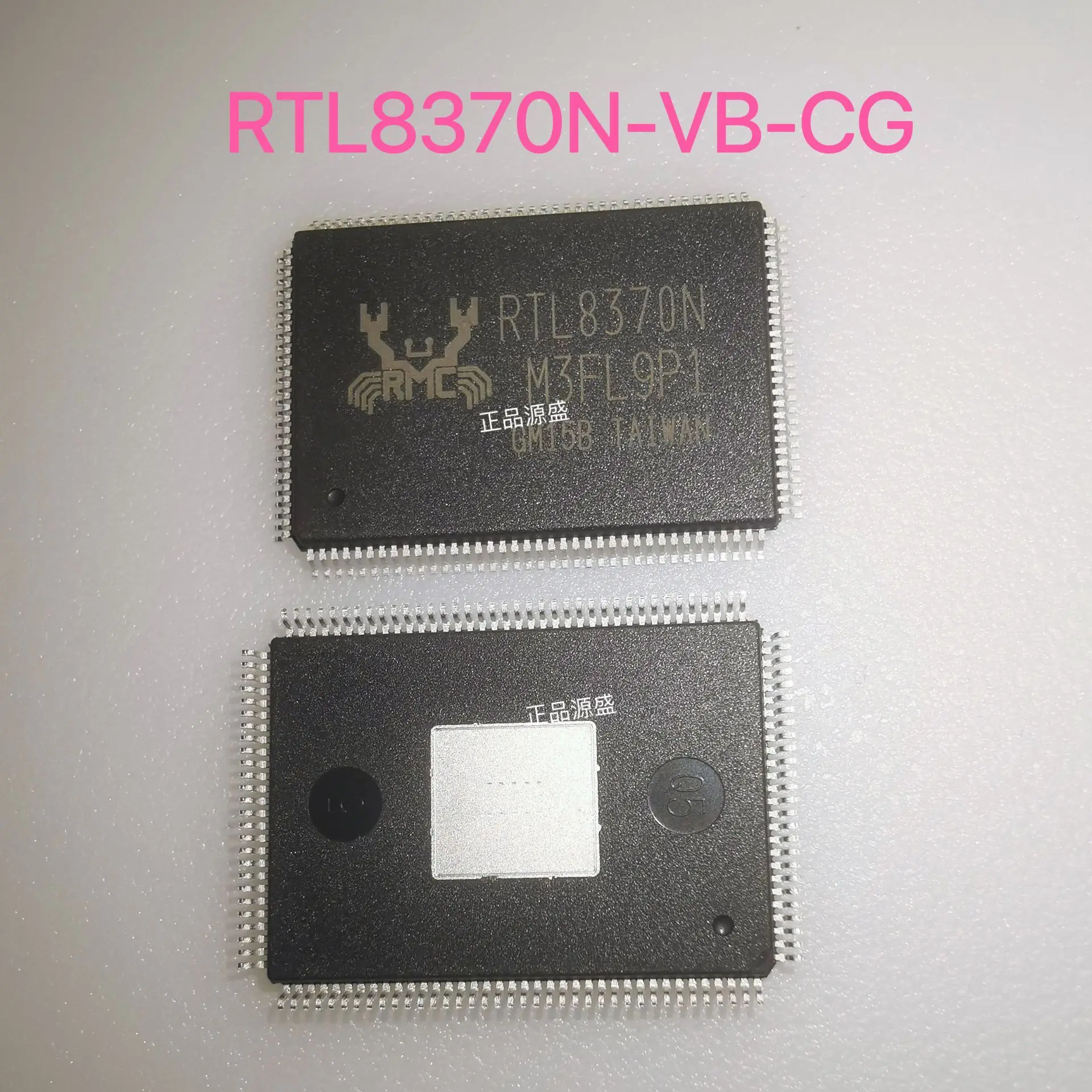 10Pcs~50Pcs Original RTL8370N-VB-CG RTL8370N LQFP128