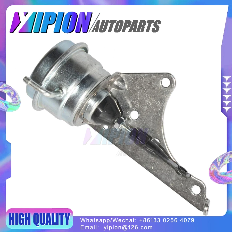 New Turbocharger Actuator For Hyundai H1 Cargo Kasten Travel/Kia Sorento 1D4CB 16V 2.5 CRDI 125 KW 170 PS 282354A4  53039880127