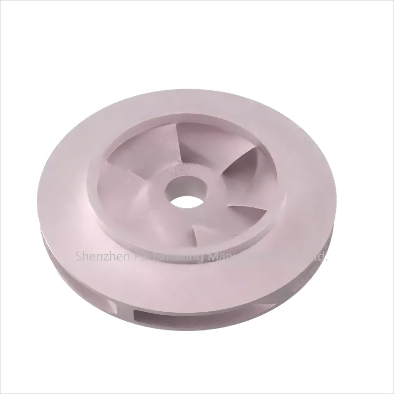 Stampa 3D industriale in metallo (SLM) – Acciaio inossidabile 316L