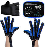 Truly Effective Rehabilitation Robot Glove Hand Device for Stroke Hemiplegia Hand Function Recovery Finger Trainer