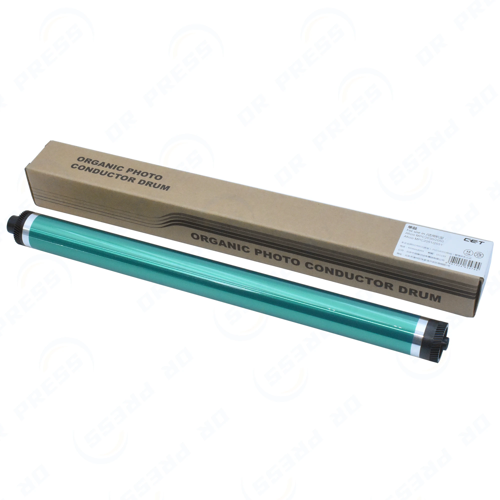 

Барабан CET OPC для Ricoh MP C2030 C2050 C2550 C2051 C2551, цилиндр MPC 2030 2050 2550 2051 2551