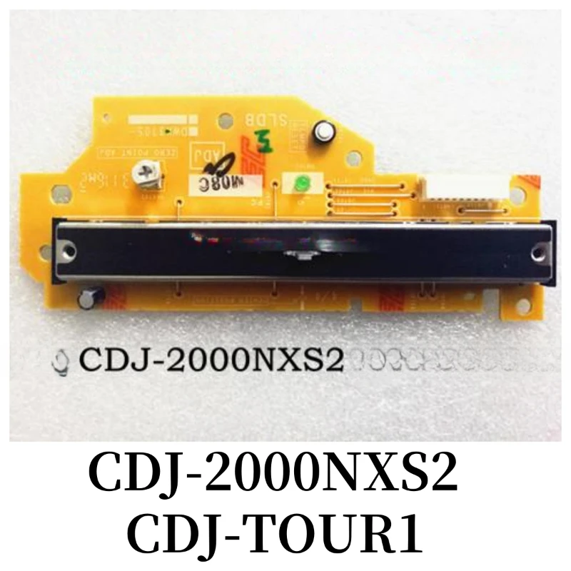 Original Pioneer CDJ2000NXS2 CDJ-TOUR1 Welding-free Speed Push Rod with Plate Without Welding DWX3705