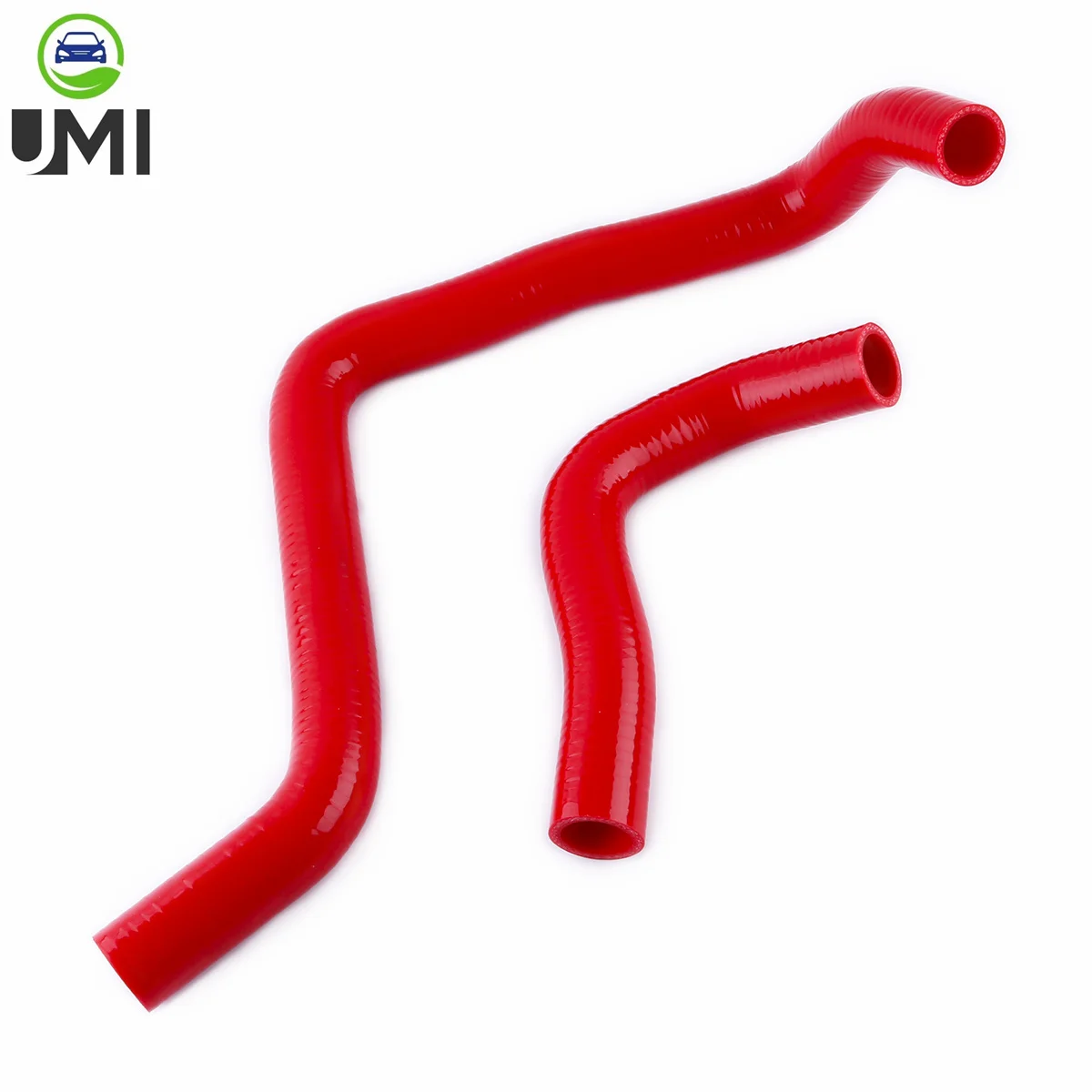 

2PCS 3PLY For 1994-2001 Honda Acura Integra LS RS GS SE GSR B18B1 DB7 DB4 Silicone Hose Radiator Coolant Tube Pipe Kit 1995 1997