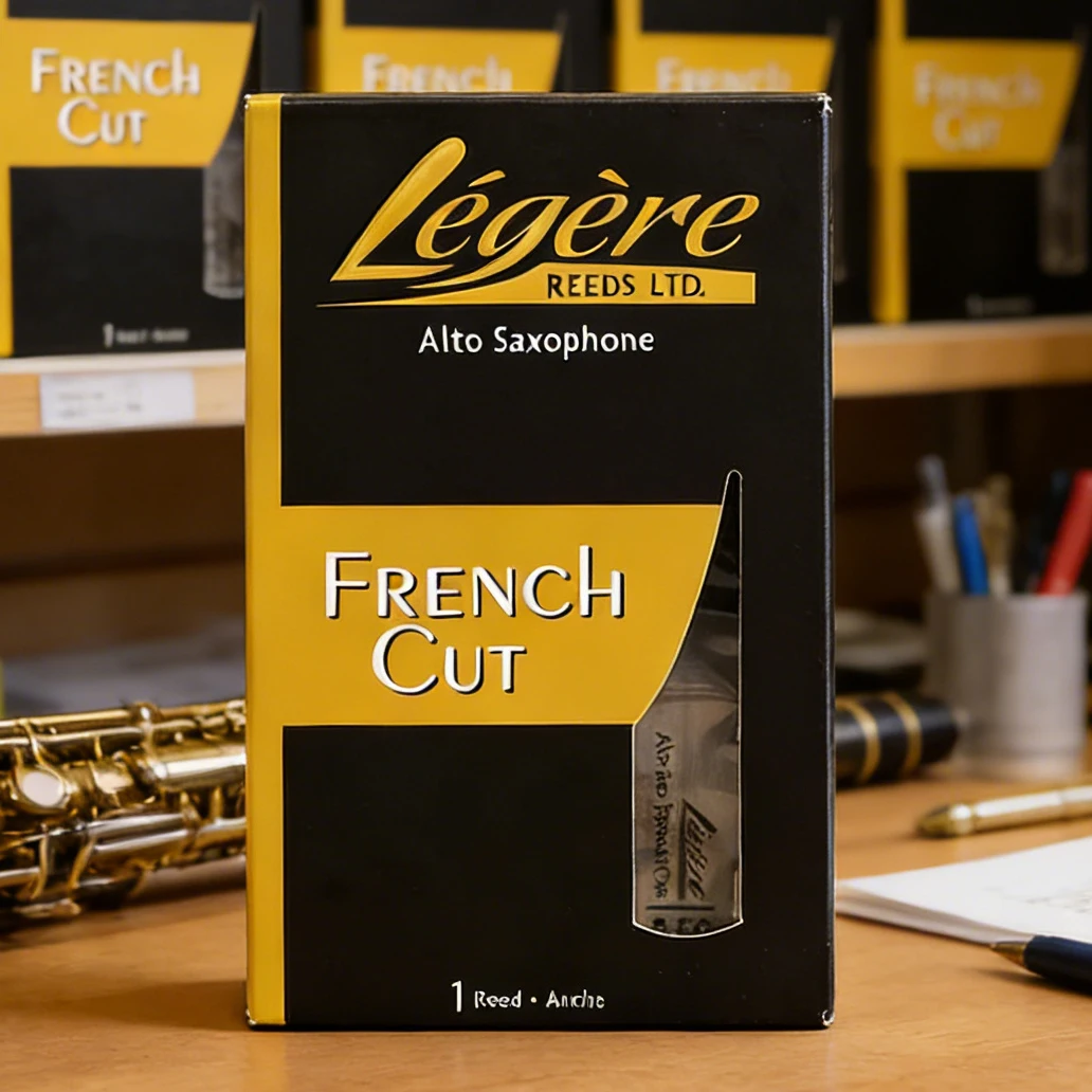 

Original Canada Legere French CUT Synthetic Reed Saxophone Eb Alto Bb Tenor SAX Reeds Bb Clarinet