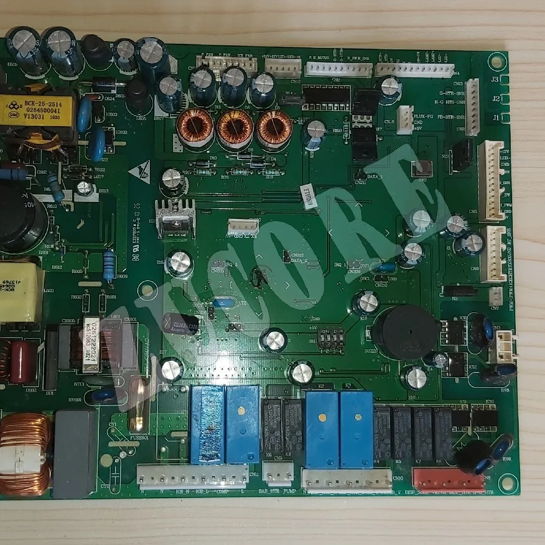 لوحة كمبيوتر ثلاجة هاير الأصلية 0061800052