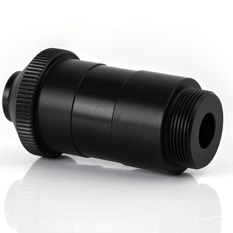 High Precision 4/5 Axis CNC Turning Milling Wire EDM Aluminum Alloy Stainless Steel Waterproof Camera Lens Housing Shell