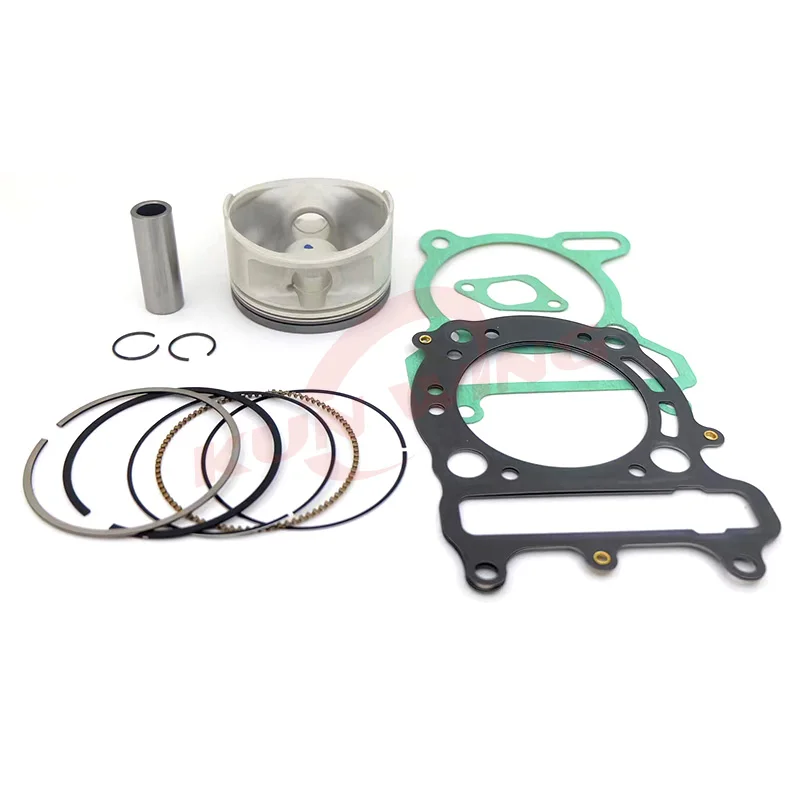 72.5mm Piston Ring Gasket Kit For Yamaha YP300 LINHAI LH300 LH173MN ATV 300cc Motorcycle Engine Parts view 2
