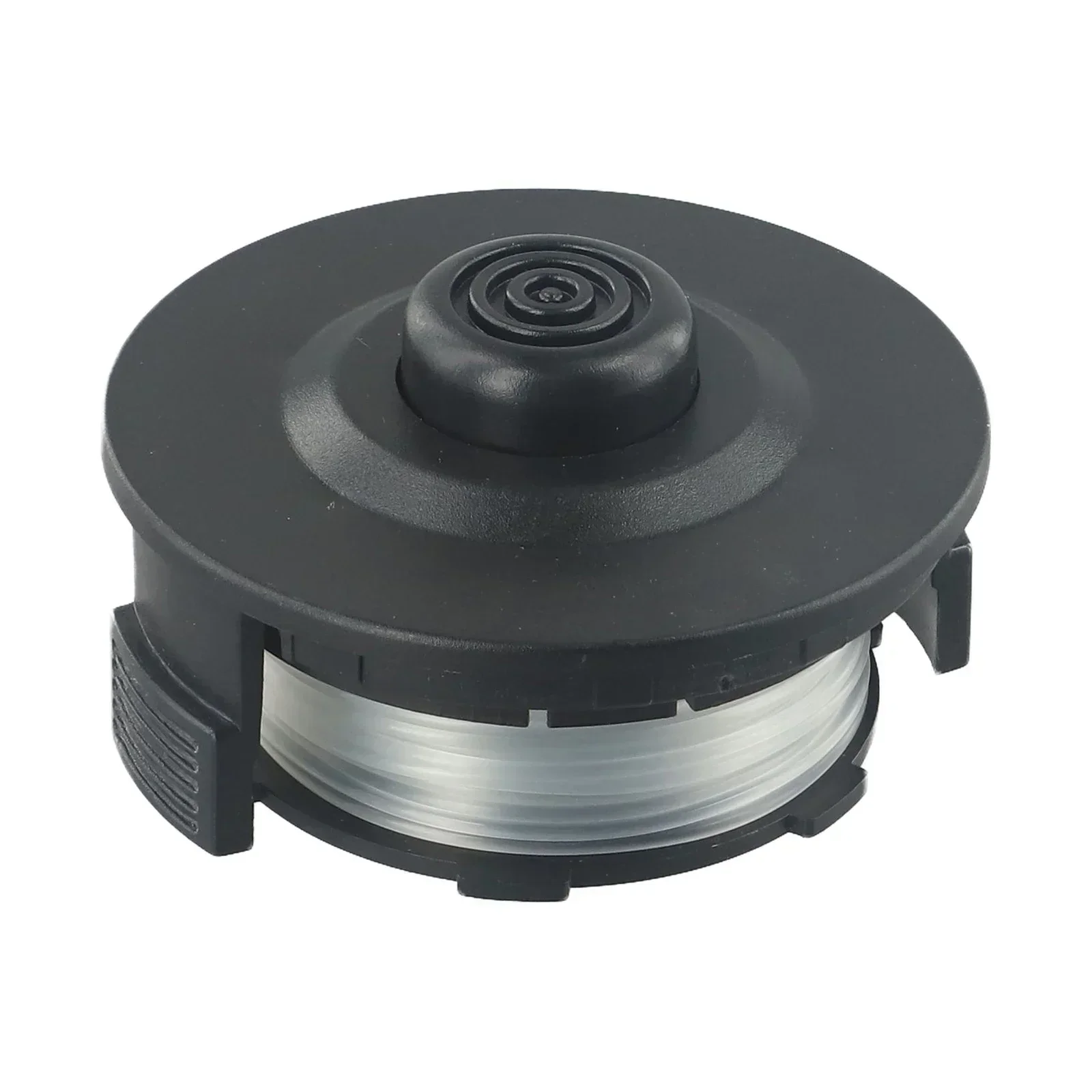 1Set String Trimmer Parts Spool Head&Spool Cover For Tap&Go 195858-1 196146-9 DUR181Z DUR141 DUR180 Garden Tool Parts image 3