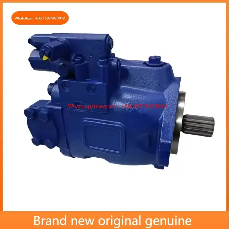 

A10VG18 A10VG28 A10VG45 A10VG63 hydraulic Axial Piston oil pump A10VG63EP4D1/10R-NTC10F0430P-S