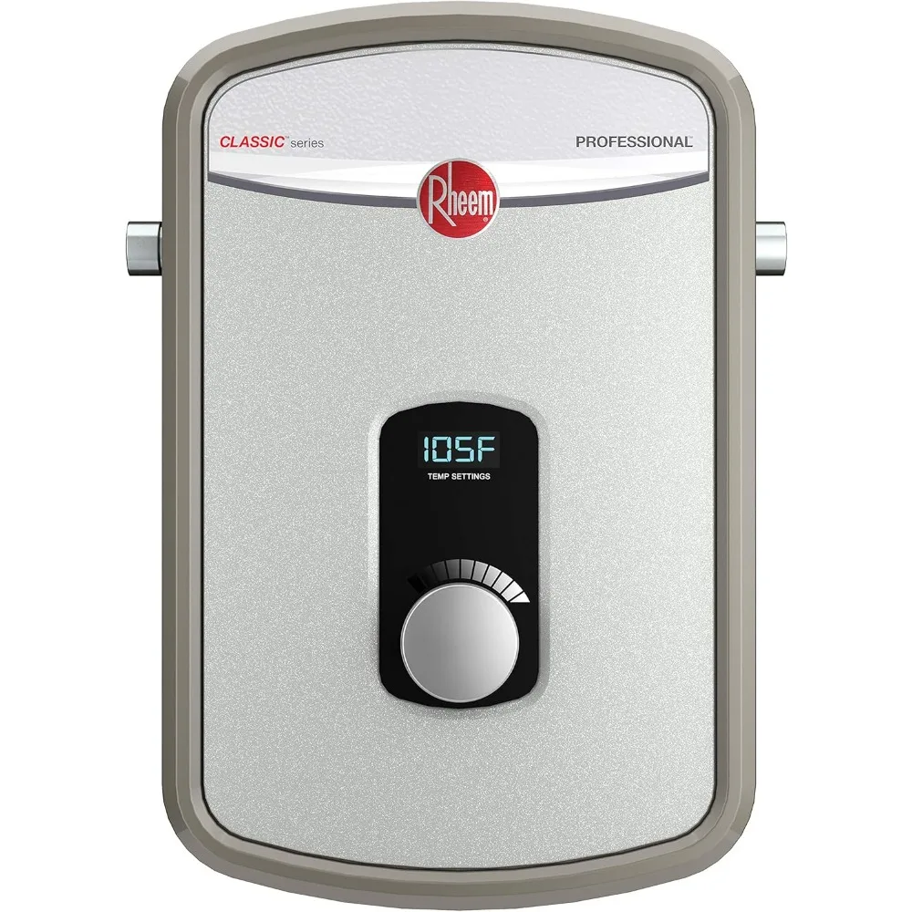 8kW 240V Tankless Electric Water Heater