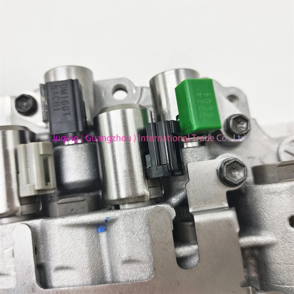 Original New Disassembled TF80-SC TF80SC Transmission Valve Body for Ford Buick Volvo Aisin TF Transmission Car Accessories