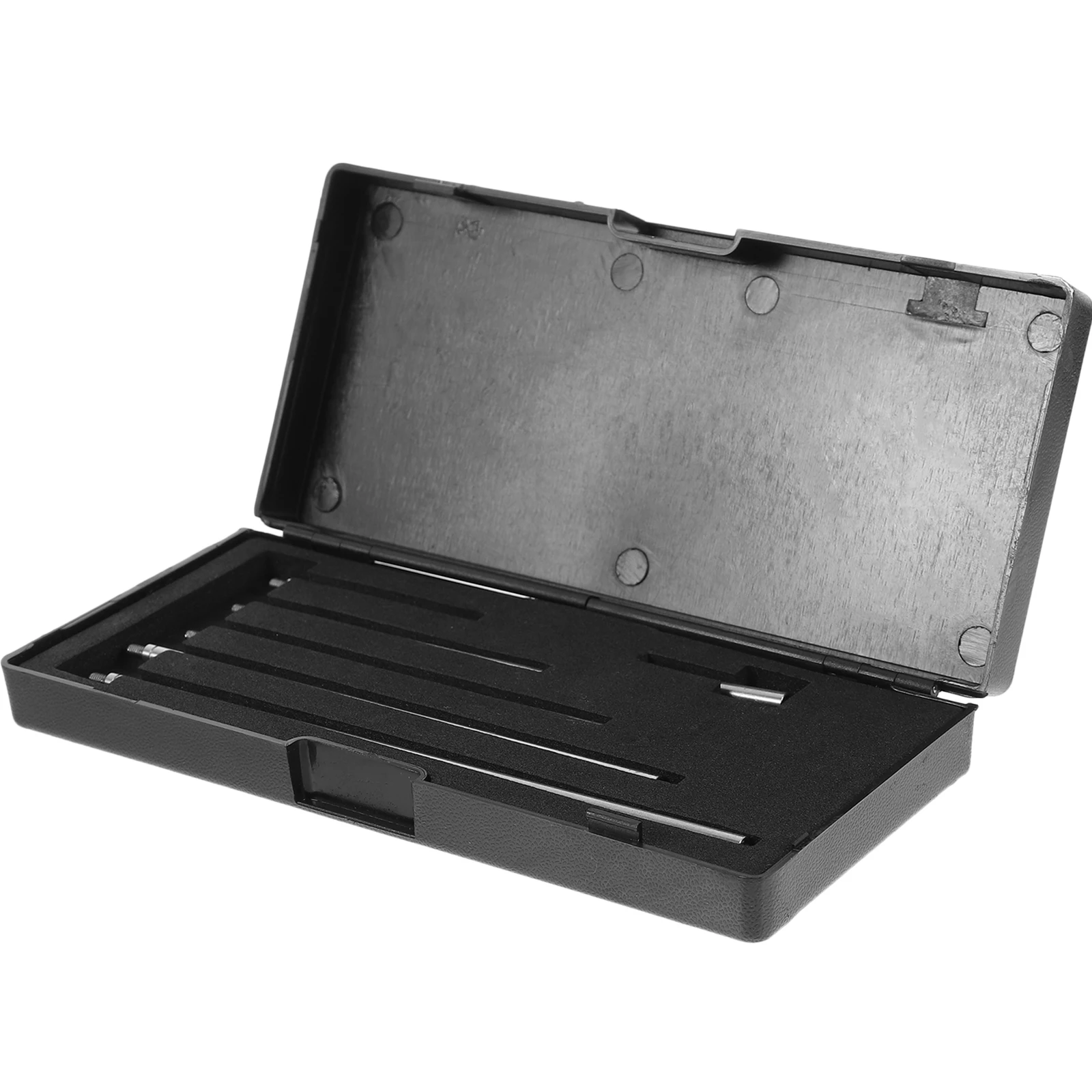 

6 Pieces 1 6 Inch Dial Indicator Extension Rods Stainless Steel High Precision Long Service Replaceable Stems for Digital